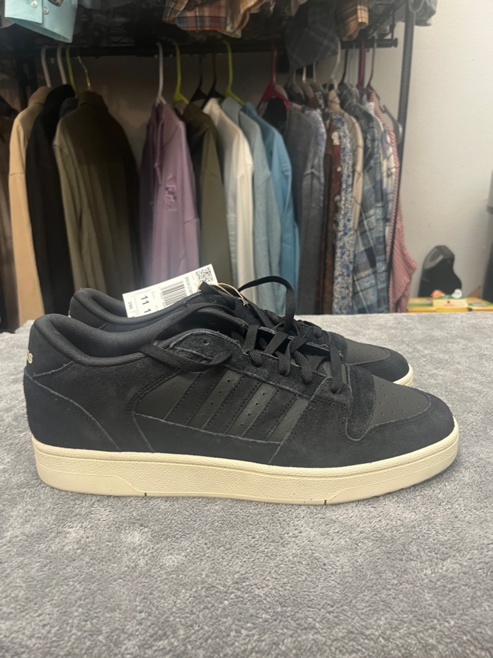 adidas Break Start Premium Low